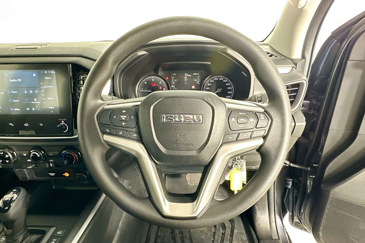 2024 Isuzu D-MAX LS-M (4x4) MY24 4X4