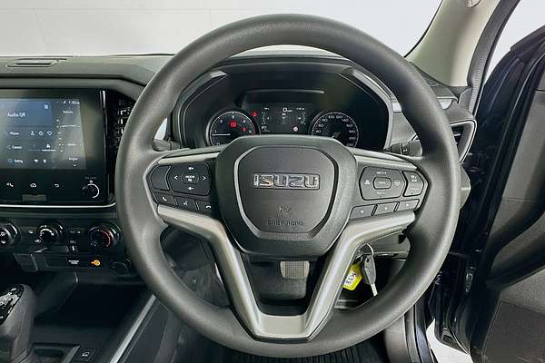 2024 Isuzu D-MAX LS-M (4x4) MY24 4X4