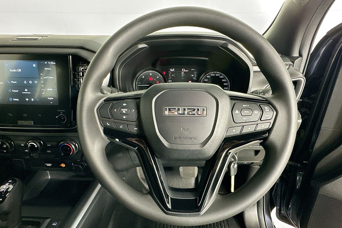 2024 Isuzu D-MAX X-RIDER (4x4) MY24 4X4