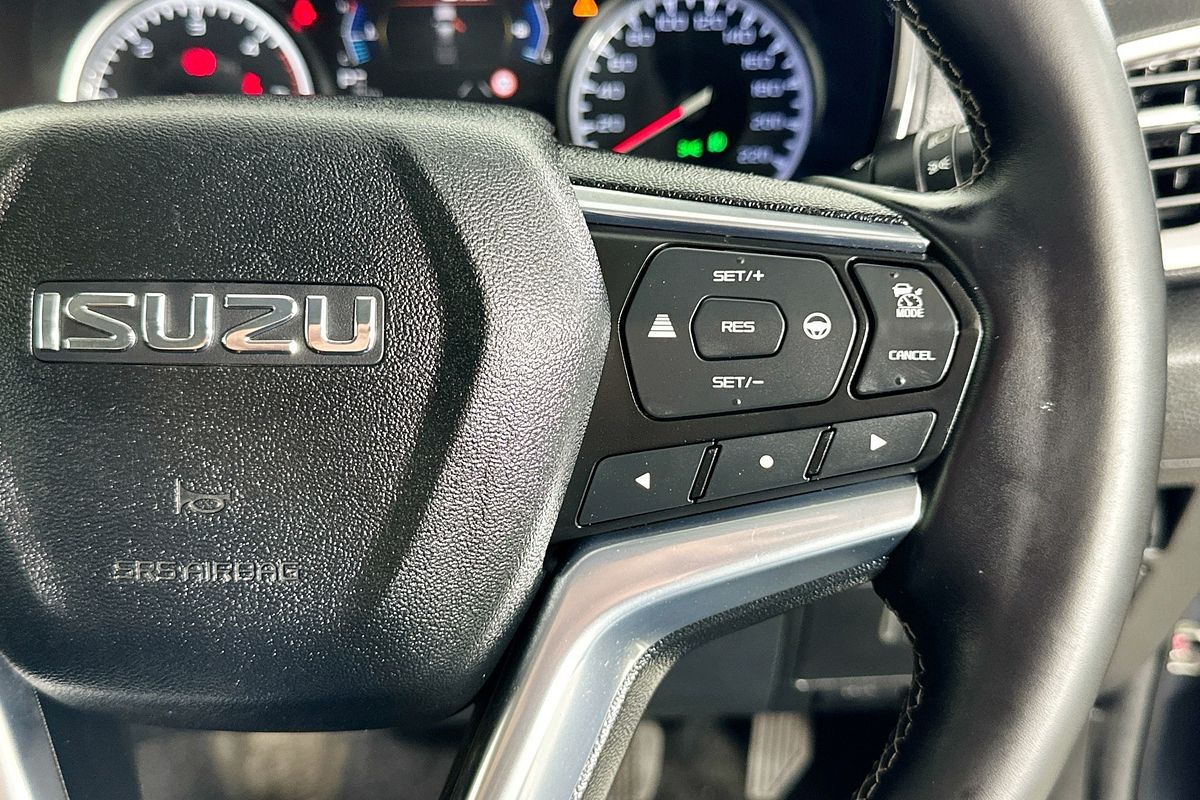 2022 Isuzu D-MAX LS-U (4x4) RG MY22 4X4