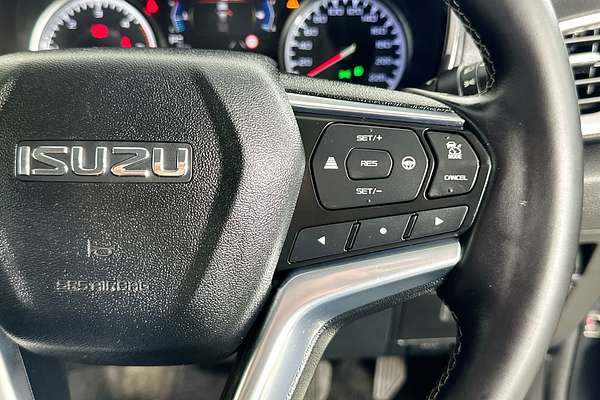 2022 Isuzu D-MAX LS-U (4x4) RG MY22 4X4