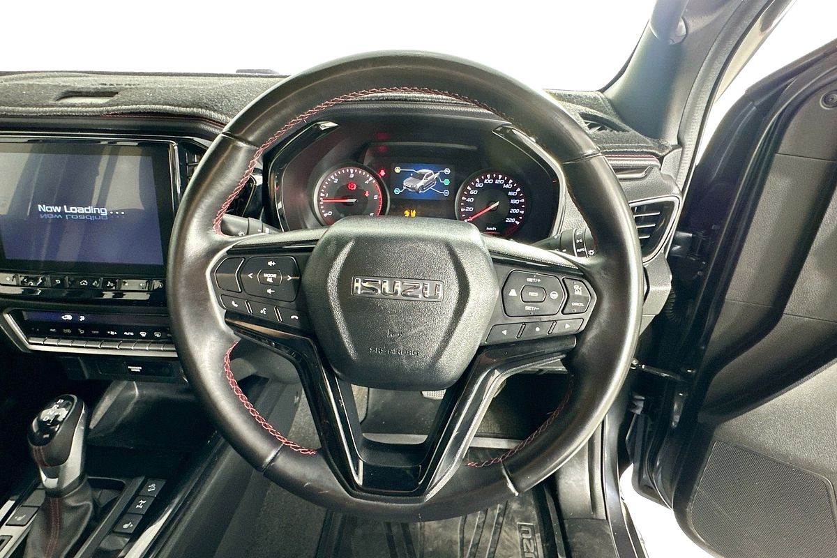 2022 Isuzu D-MAX X-TERRAIN (4x4) RG MY22 4X4