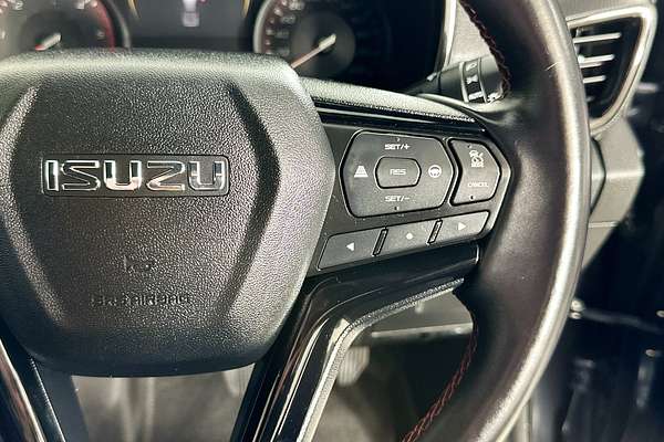 2022 Isuzu D-MAX X-TERRAIN (4x4) RG MY22 4X4