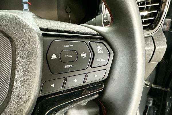 2025 Isuzu D-MAX X-TERRAIN (4x4) MY24 4X4