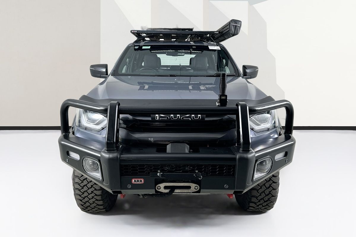 2023 Isuzu D-MAX X-TERRAIN (4x4) RG1 MY23 4X4