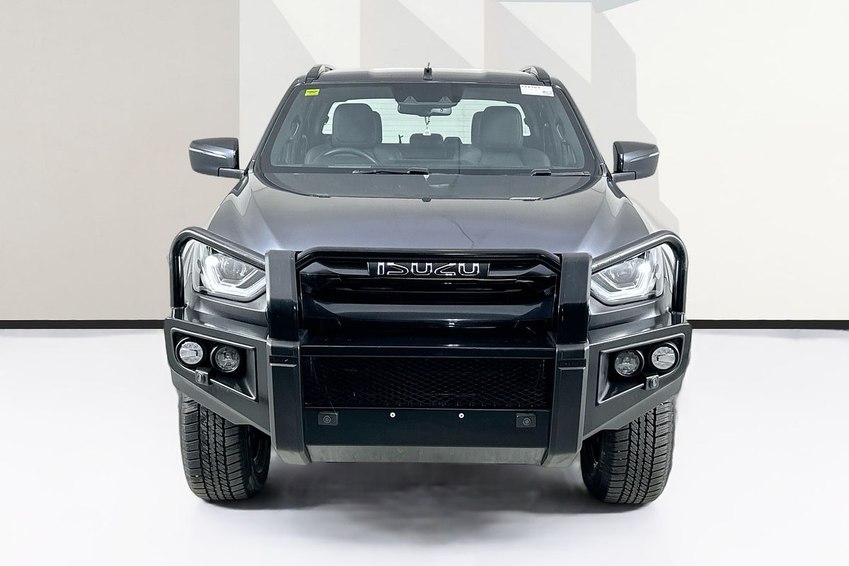 2023 Isuzu D-MAX X-TERRAIN (4x4) RG1 MY23 4X4