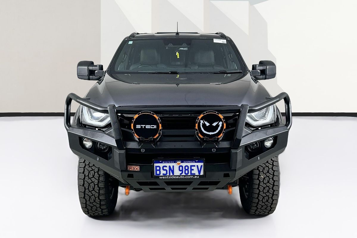 2023 Isuzu D-MAX X-TERRAIN (4x4) RG1 MY23 4X4