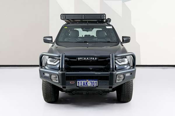 2023 Isuzu D-MAX X-TERRAIN (4x4) RG1 MY23 4X4
