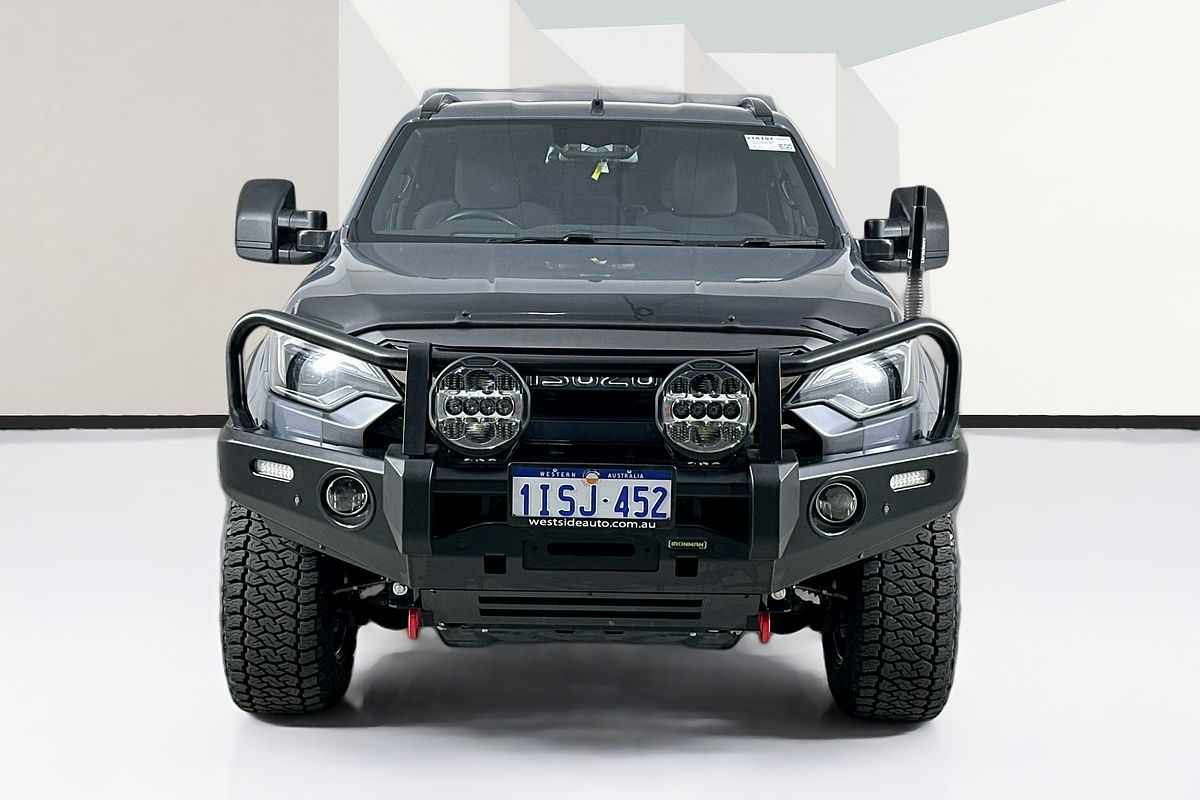 2024 Isuzu D-MAX X-TERRAIN (4x4) MY24 4X4