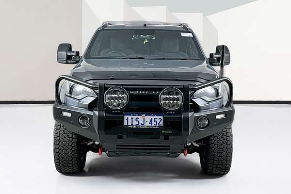 2024 Isuzu D-MAX X-TERRAIN (4x4) MY24 4X4