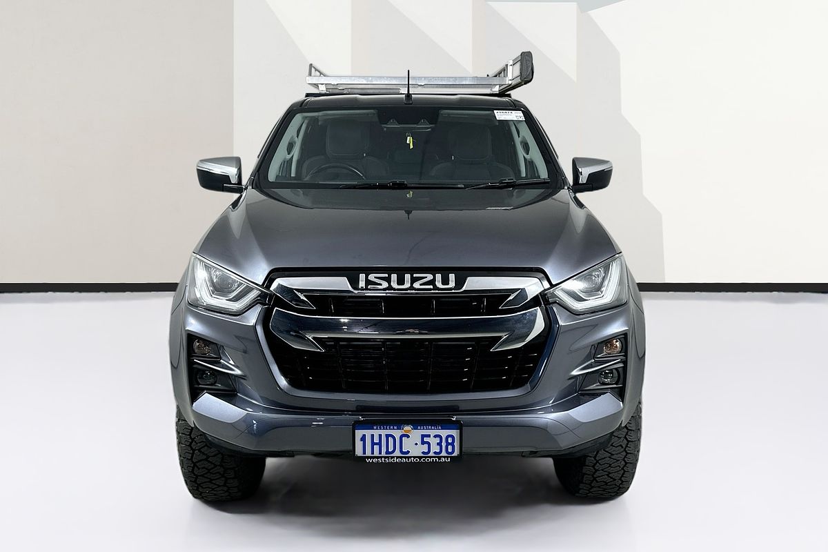2020 Isuzu D-MAX LS-U (4x4) RG MY21 4X4