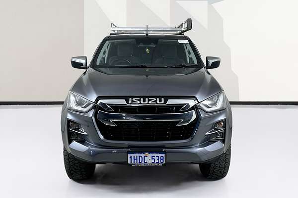 2020 Isuzu D-MAX LS-U (4x4) RG MY21 4X4