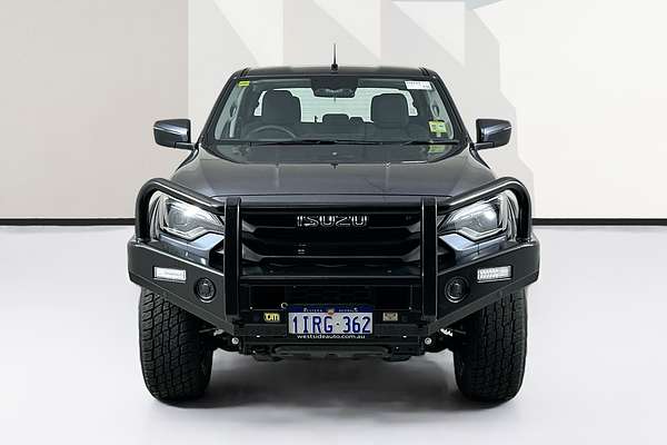 2024 Isuzu D-MAX LS-M (4x4) MY24 4X4