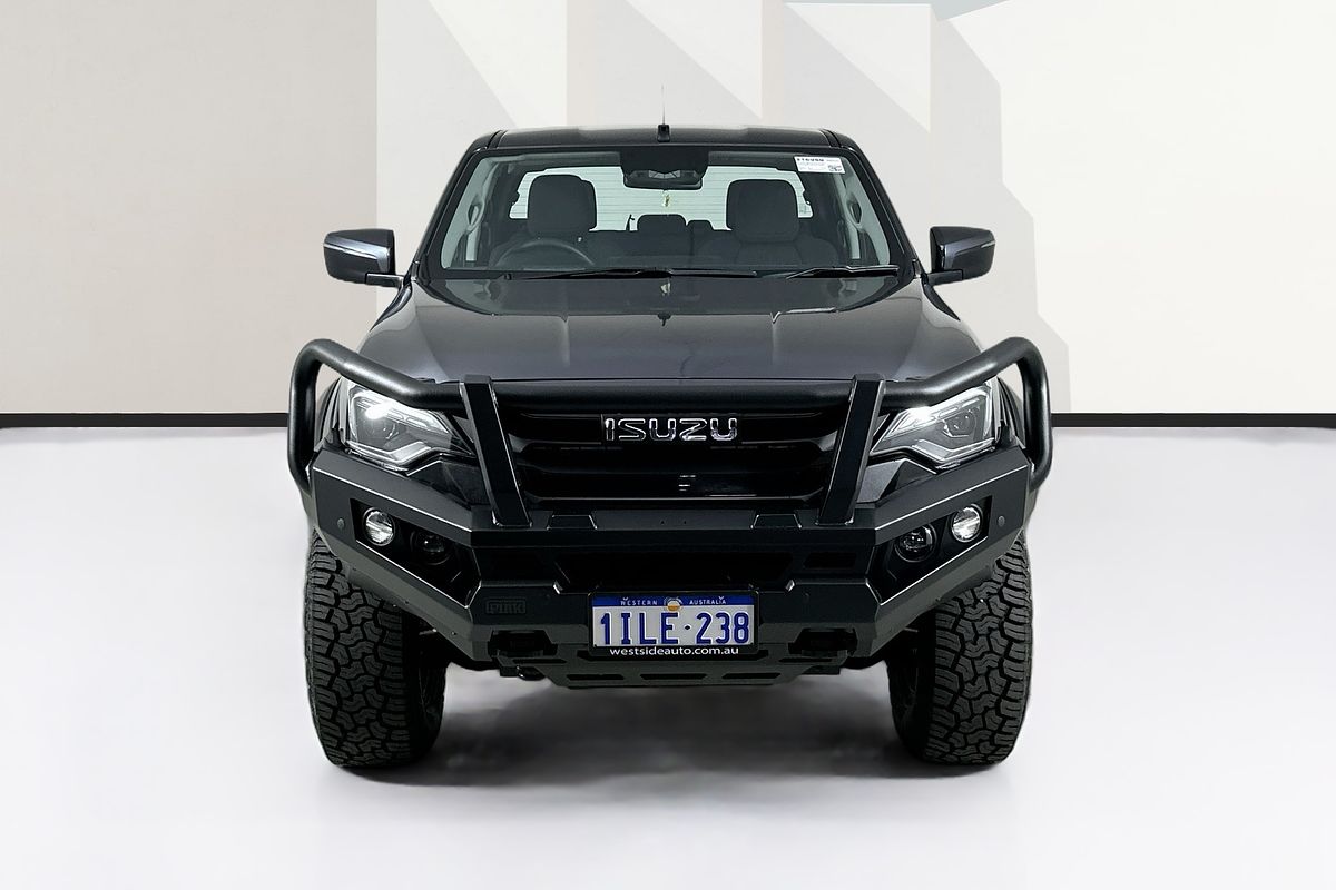 2024 Isuzu D-MAX LS-M (4x4) MY24 4X4