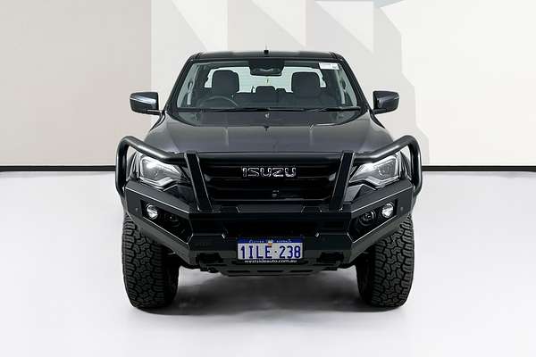 2024 Isuzu D-MAX LS-M (4x4) MY24 4X4