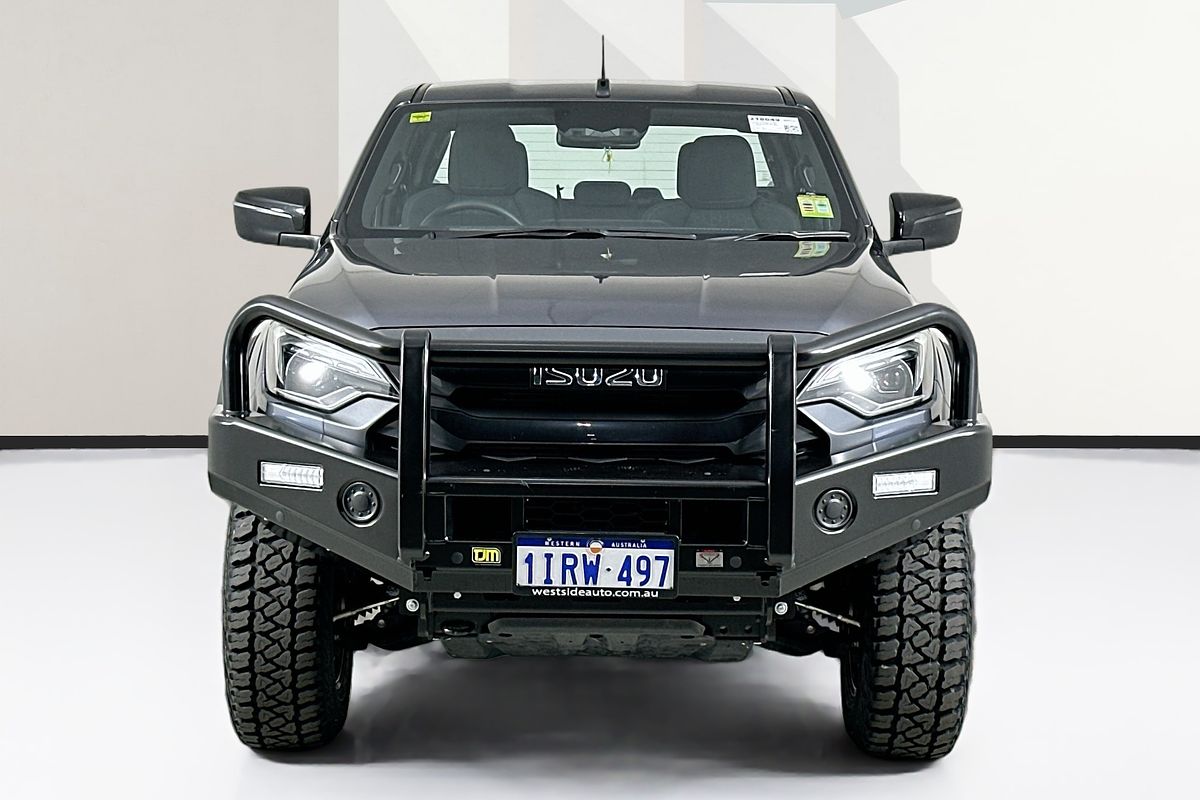 2024 Isuzu D-MAX X-RIDER (4x4) MY24 4X4