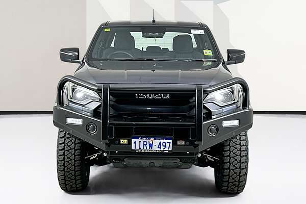 2024 Isuzu D-MAX X-RIDER (4x4) MY24 4X4