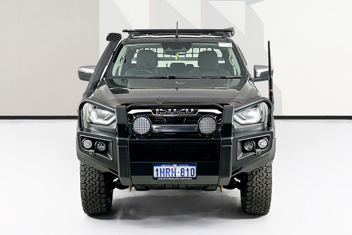 2022 Isuzu D-MAX LS-U (4x4) RG MY22 4X4