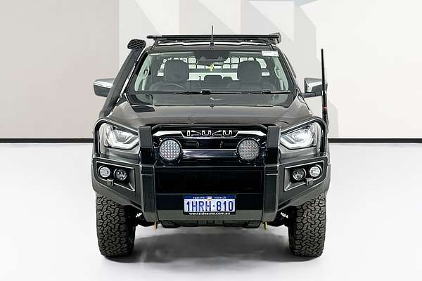 2022 Isuzu D-MAX LS-U (4x4) RG MY22 4X4