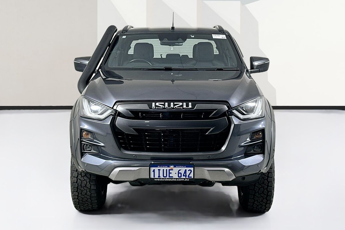 2022 Isuzu D-MAX X-TERRAIN (4x4) RG MY22 4X4
