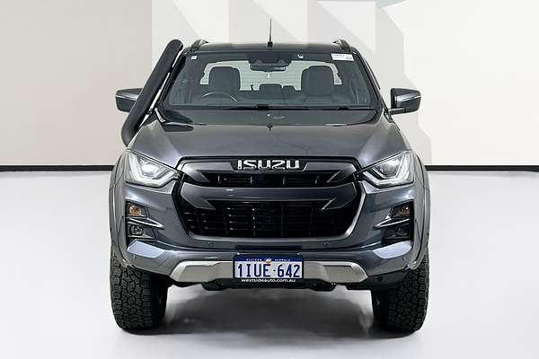 2022 Isuzu D-MAX X-TERRAIN (4x4) RG MY22 4X4