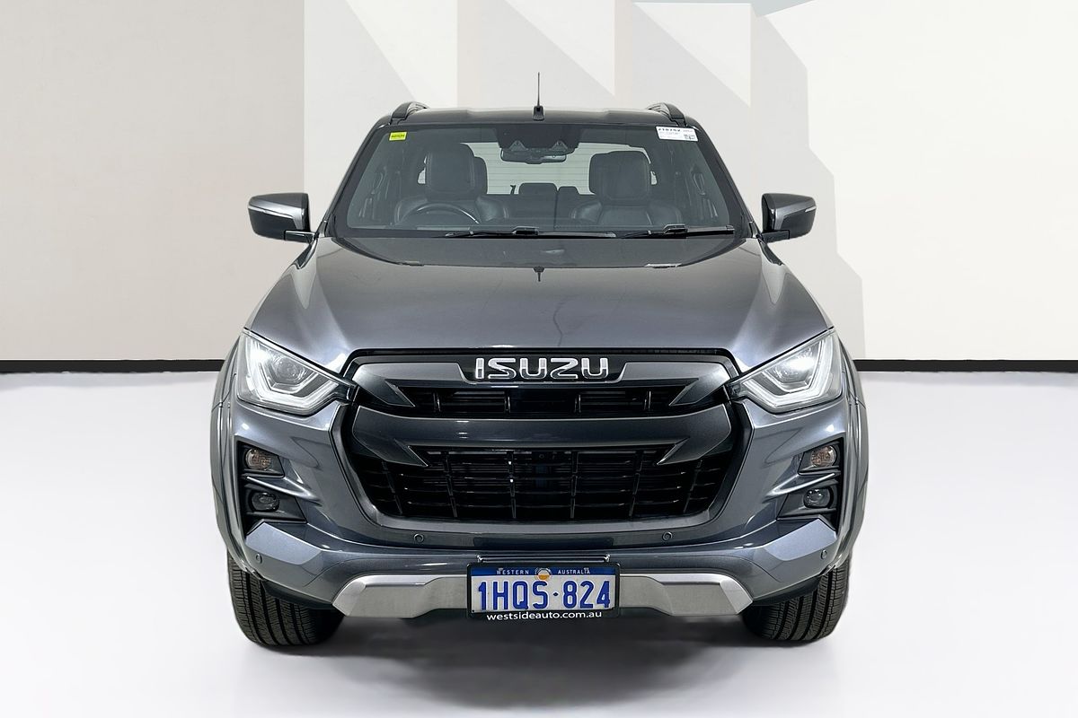 2022 Isuzu D-MAX X-TERRAIN (4x4) RG MY22 4X4
