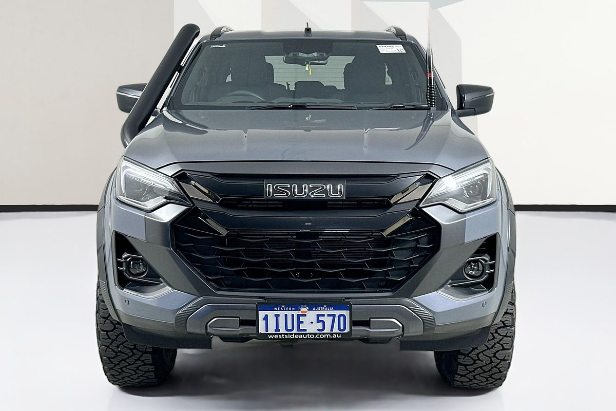 2025 Isuzu D-MAX X-TERRAIN (4x4) MY24 4X4