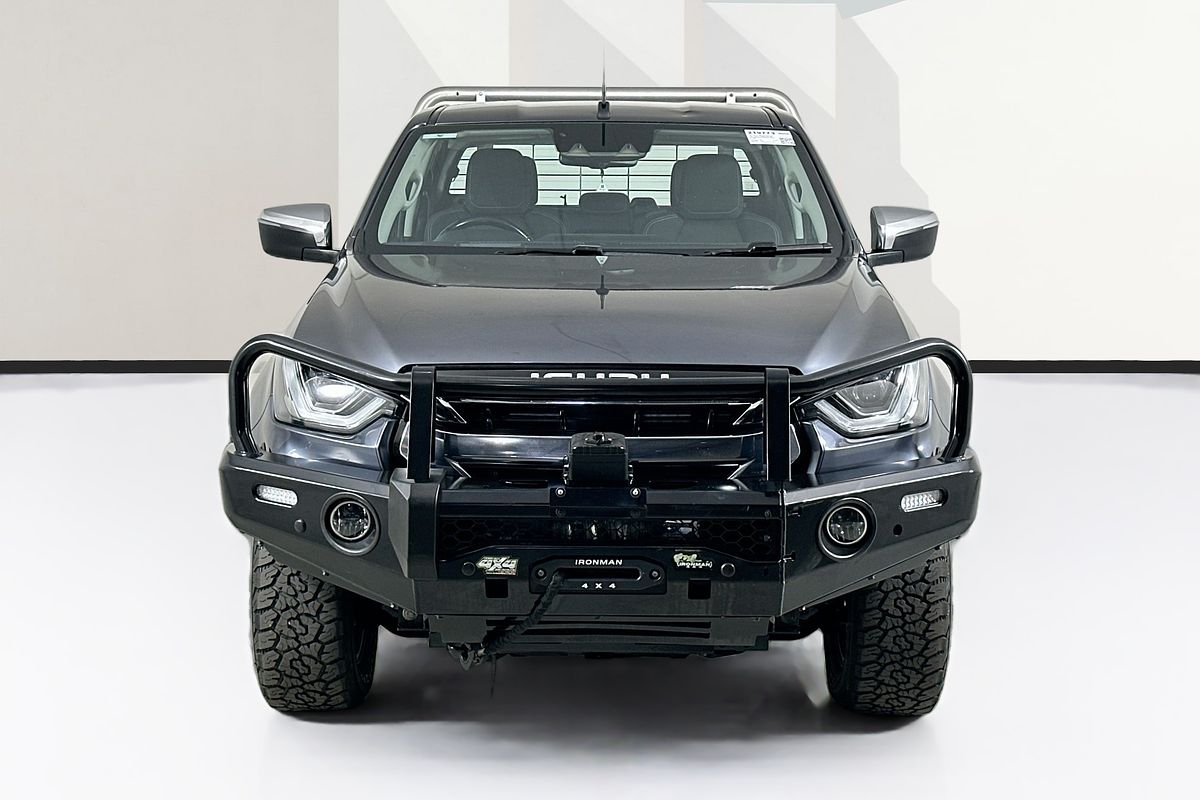 2022 Isuzu D-MAX LS-U (4x4) RG MY22 4X4