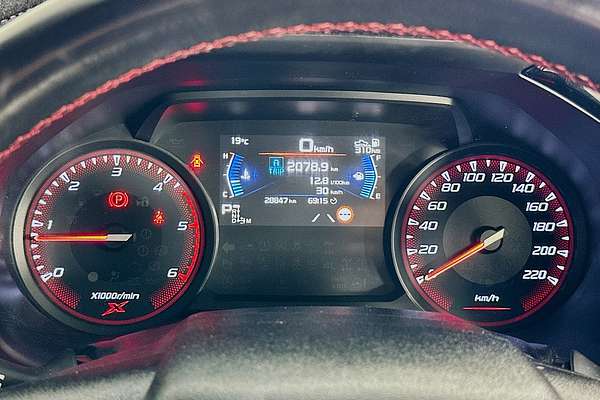 2023 Isuzu D-MAX X-TERRAIN (4x4) RG1 MY23 4X4