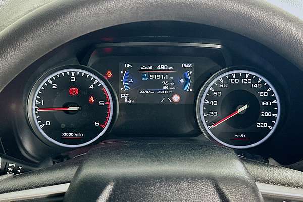 2022 Isuzu D-MAX LS-M (4x4) RG1 MY22.75 4X4