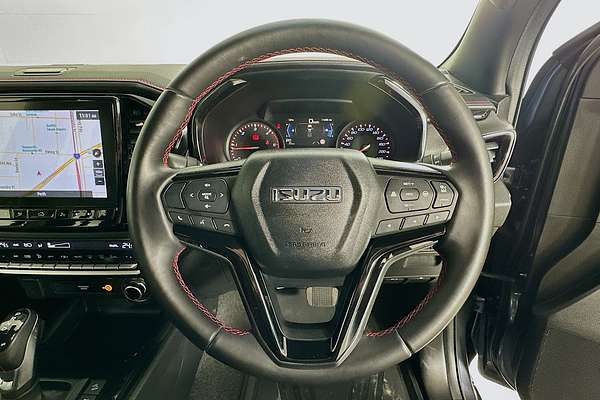 2023 Isuzu D-MAX X-TERRAIN (4x4) RG1 MY23 4X4