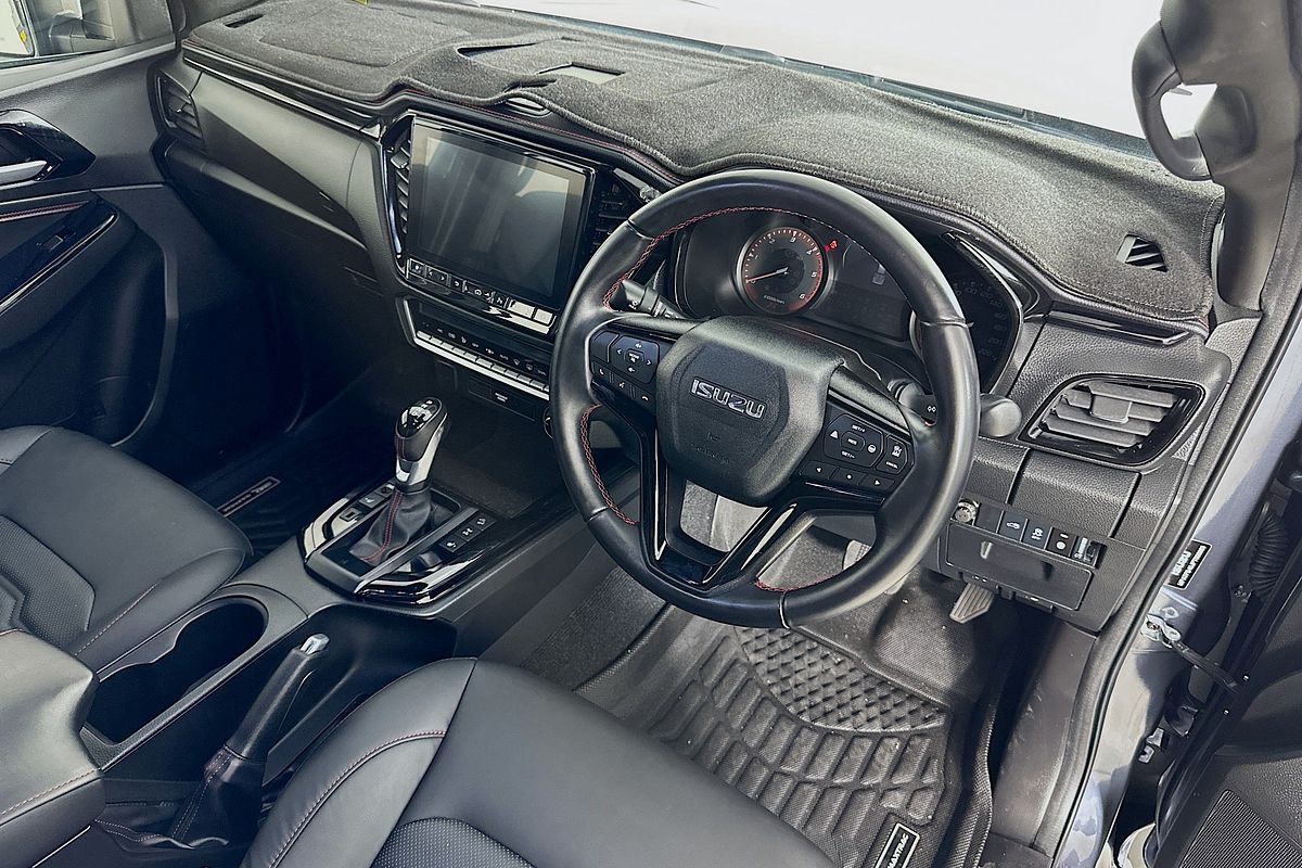 2023 Isuzu D-MAX X-TERRAIN (4x4) RG1 MY23 4X4