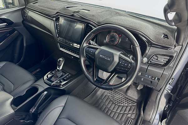 2023 Isuzu D-MAX X-TERRAIN (4x4) RG1 MY23 4X4