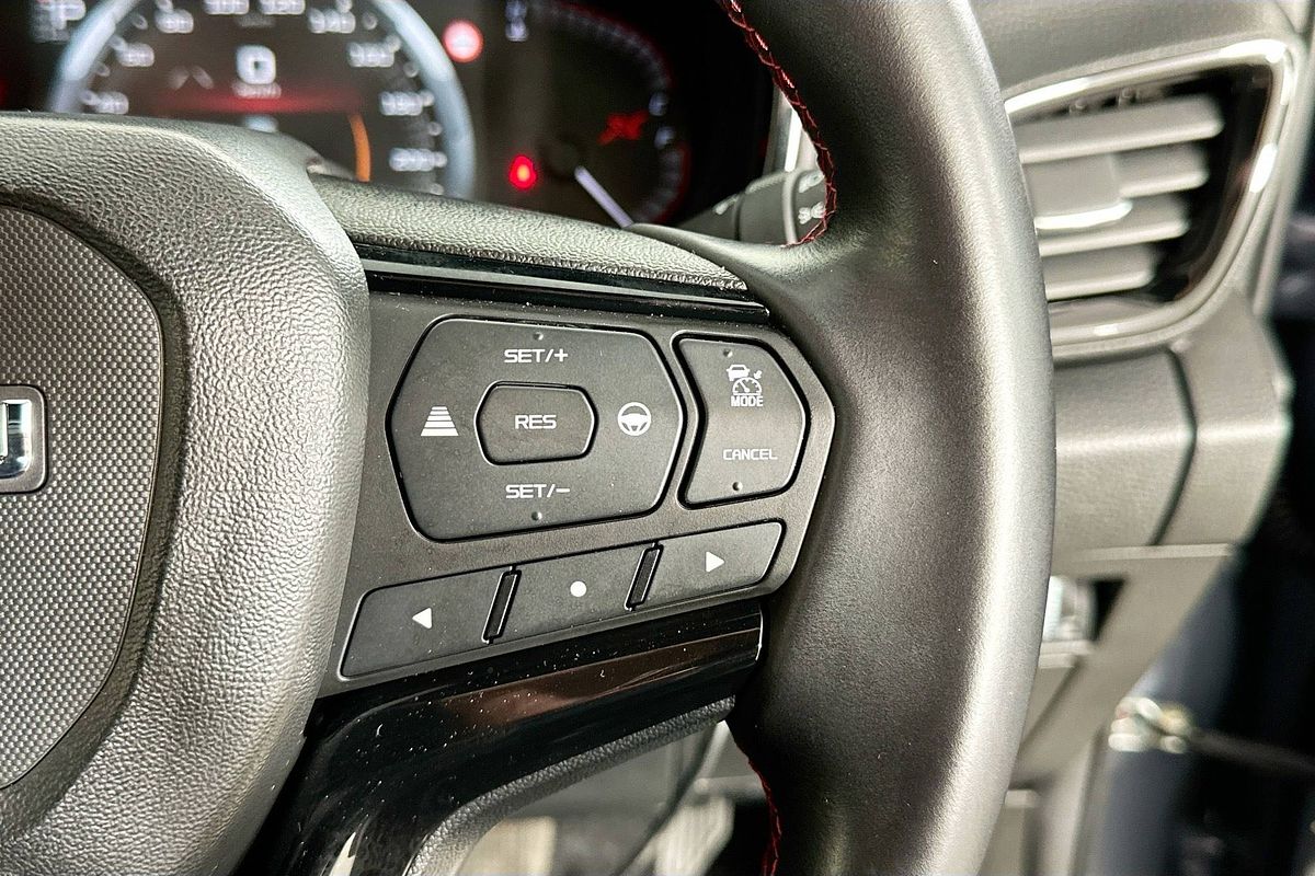 2024 Isuzu D-MAX X-TERRAIN (4x4) MY24 4X4