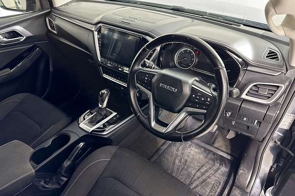 2020 Isuzu D-MAX LS-U (4x4) RG MY21 4X4