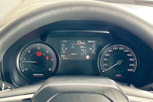 2024 Isuzu D-MAX LS-M (4x4) MY24 4X4