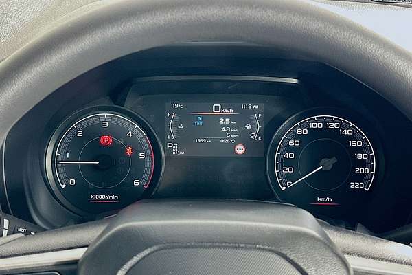 2024 Isuzu D-MAX LS-M (4x4) MY24 4X4