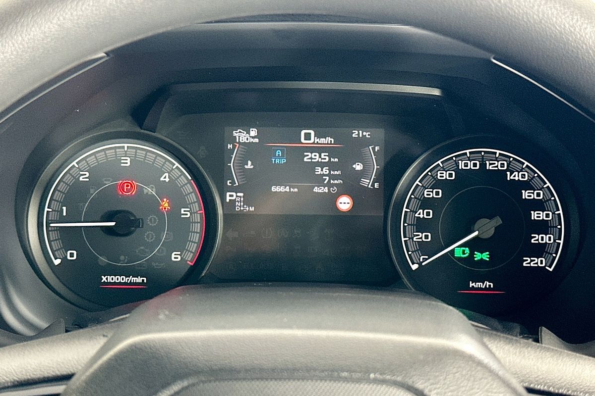 2024 Isuzu D-MAX X-RIDER (4x4) MY24 4X4