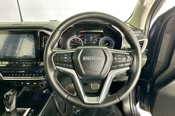 2022 Isuzu D-MAX LS-U (4x4) RG MY22 4X4