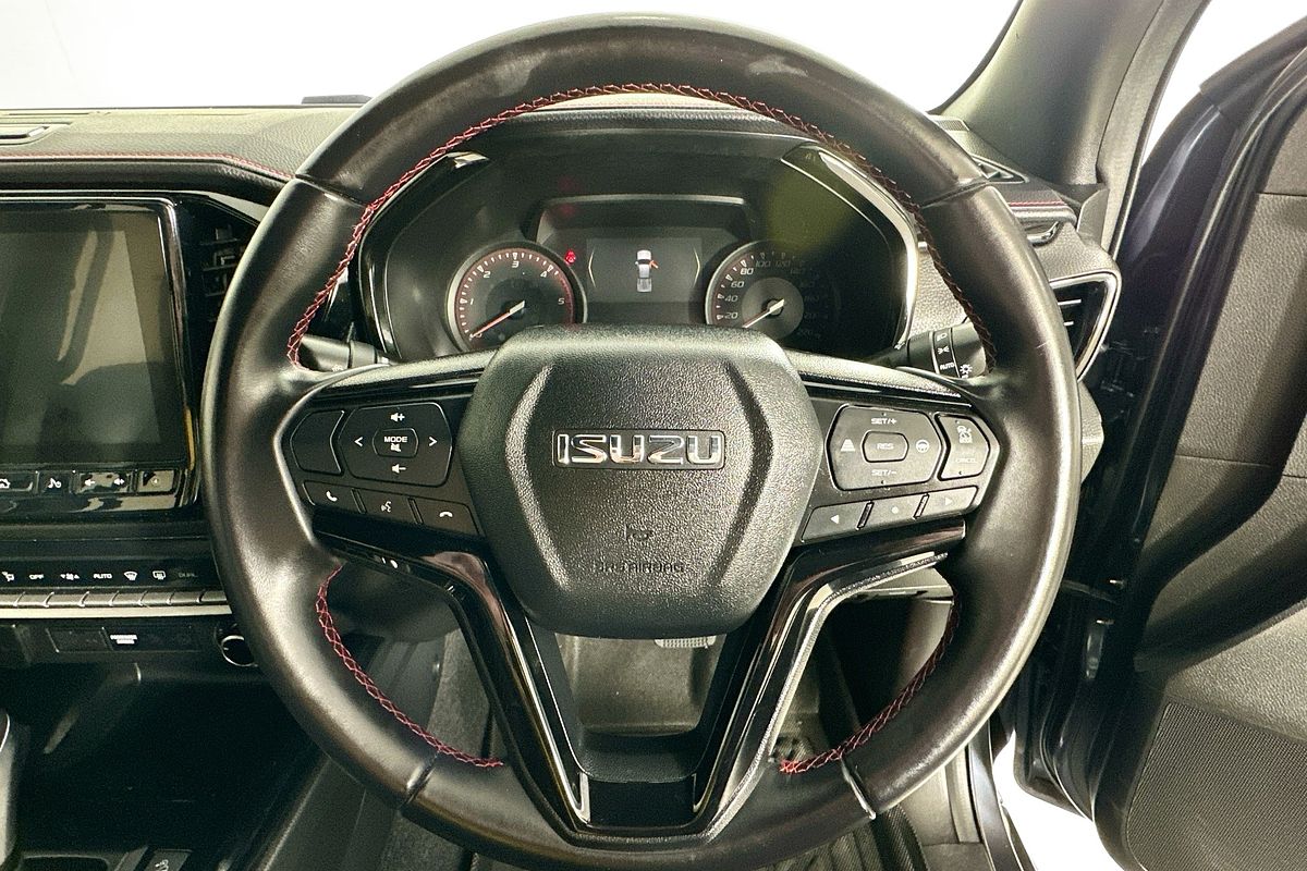 2022 Isuzu D-MAX X-TERRAIN (4x4) RG MY22 4X4
