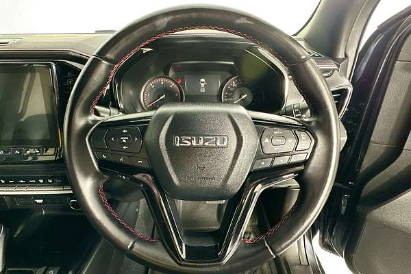 2022 Isuzu D-MAX X-TERRAIN (4x4) RG MY22 4X4
