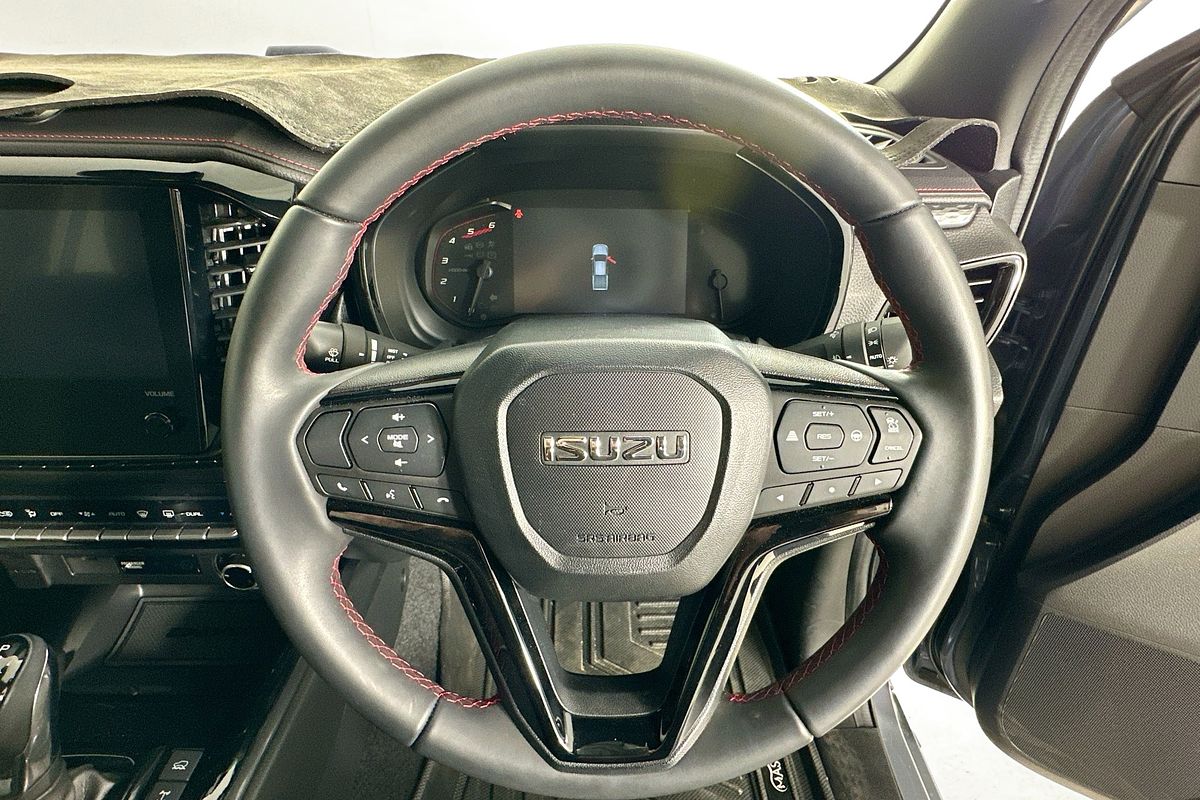 2025 Isuzu D-MAX X-TERRAIN (4x4) MY24 4X4