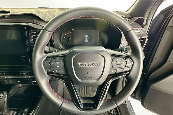 2025 Isuzu D-MAX X-TERRAIN (4x4) MY24 4X4