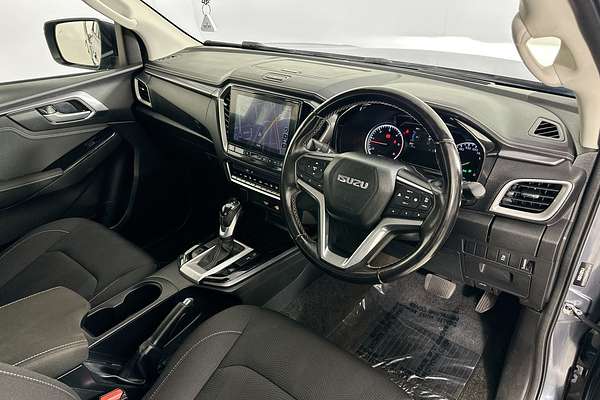 2022 Isuzu D-MAX LS-U (4x4) RG MY22 4X4