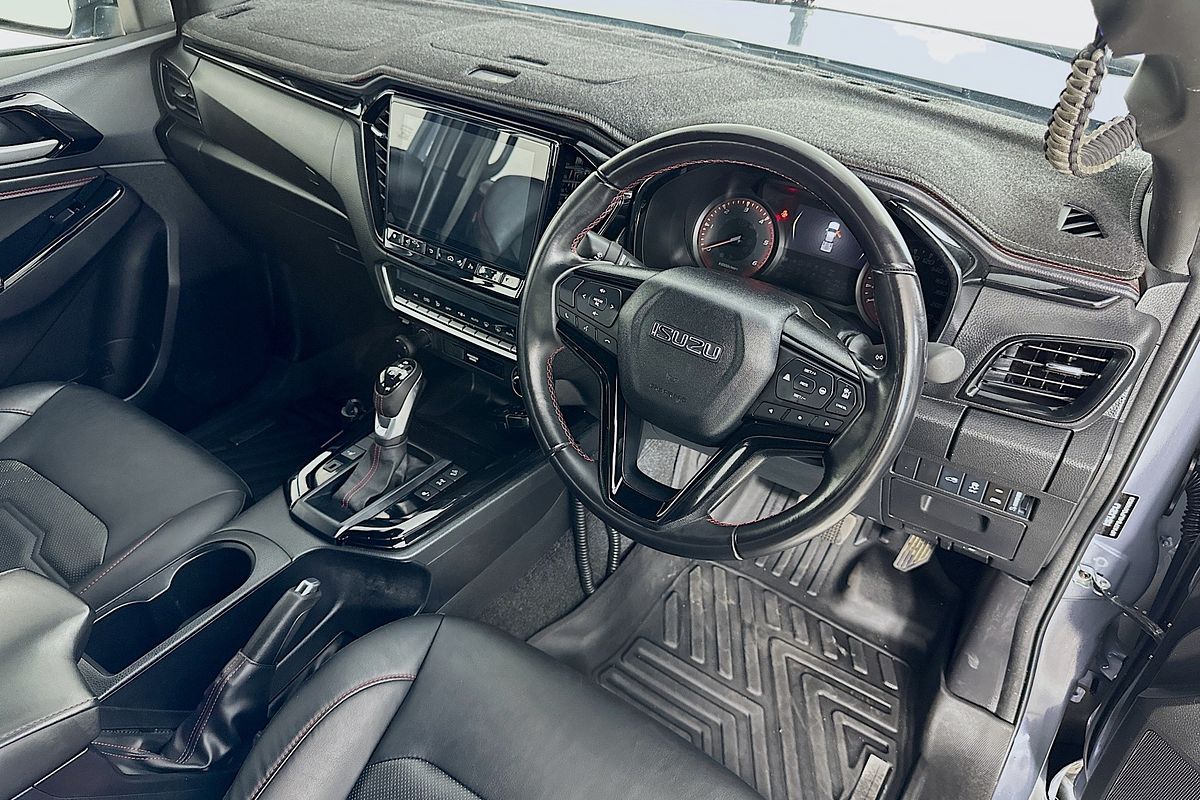 2023 Isuzu D-MAX X-TERRAIN (4x4) RG1 MY23 4X4
