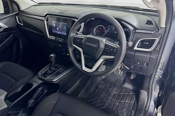 2022 Isuzu D-MAX LS-M (4x4) RG1 MY22.75 4X4