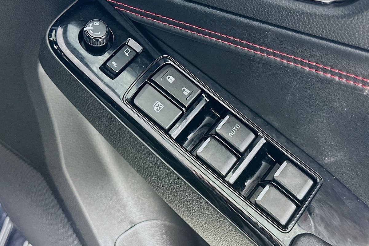2023 Isuzu D-MAX X-TERRAIN (4x4) RG1 MY23 4X4