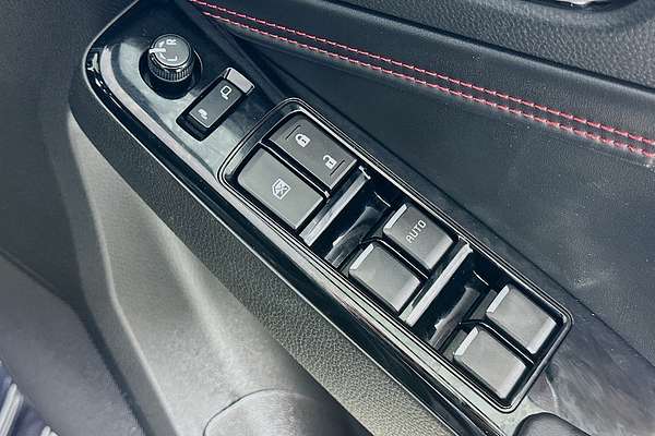 2023 Isuzu D-MAX X-TERRAIN (4x4) RG1 MY23 4X4