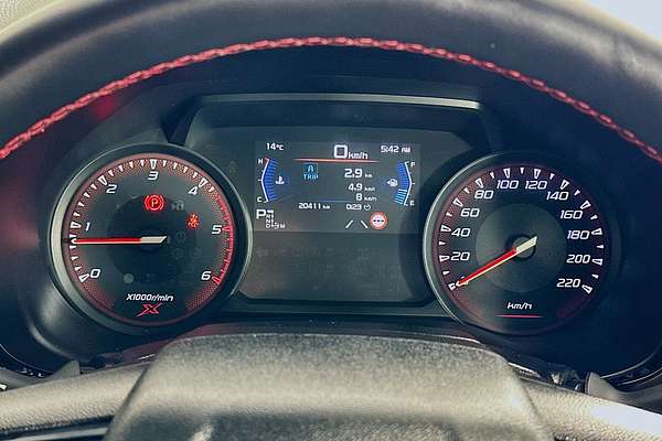 2023 Isuzu D-MAX X-TERRAIN (4x4) RG1 MY23 4X4