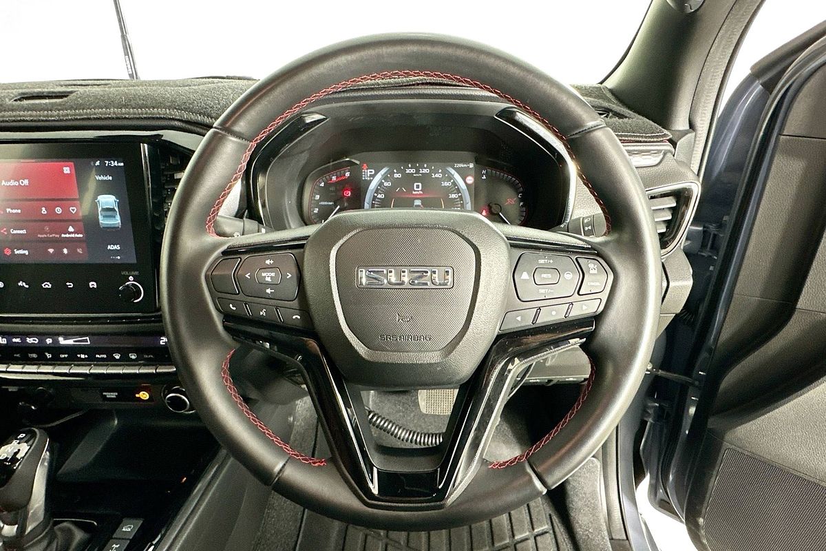 2024 Isuzu D-MAX X-TERRAIN (4x4) MY24 4X4